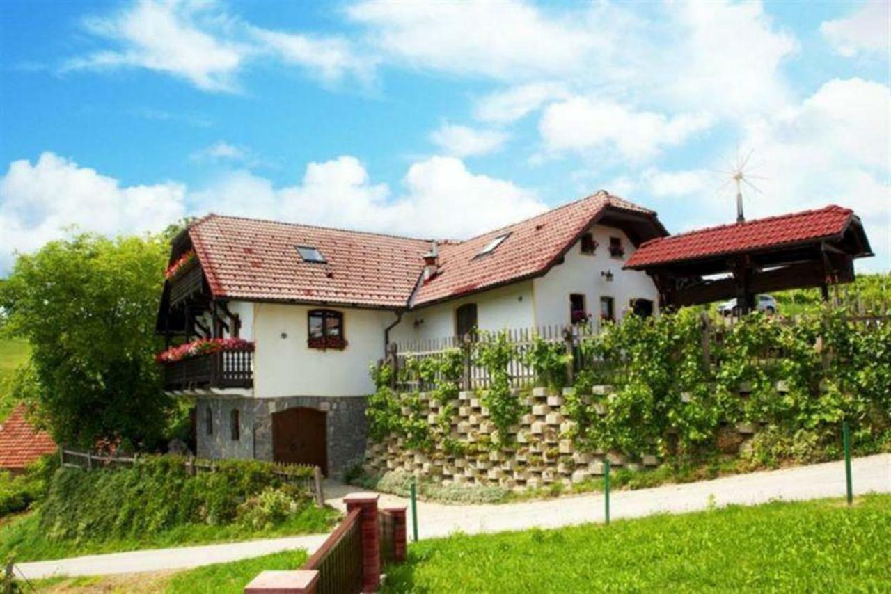 Apartment Velbana Gorca Virstanj Exterior photo